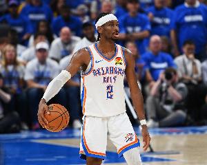 虽然雷霆在赛季初期遇到了伤病 但球队阵容的深度与厚度非同一般