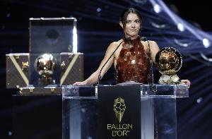 IFFHS年度最佳女足球员候选：邦马蒂、普特拉斯、玛塔、凯莉在列