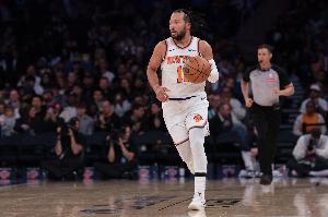 穿针引线！布伦森出战32分钟 17中6得到16分1篮板9助攻